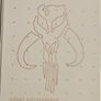 Star Wars The Mandalorian Journal Image 5