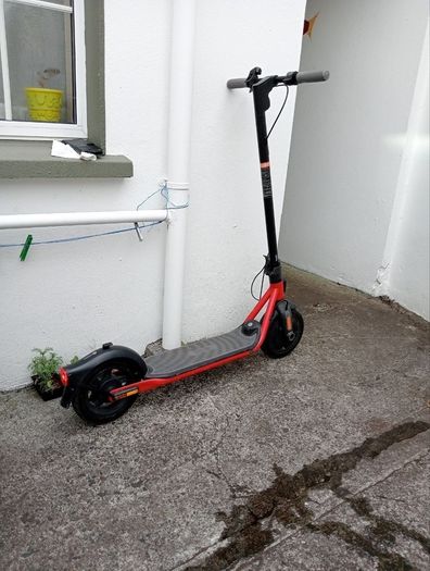 electric scooter