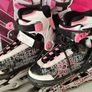Blindside Adjustable Kids Inline Skates Size 1 to 3 Boxed Image 4