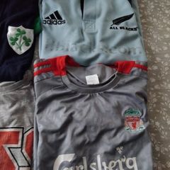 Collectable Shirts