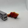 Vintage Matchbox Super Fast Londoner and Combine Harvester Image 3