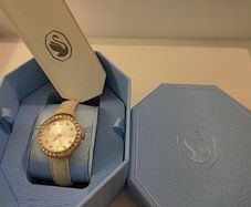 Swarovski watch