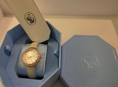 Swarovski watch