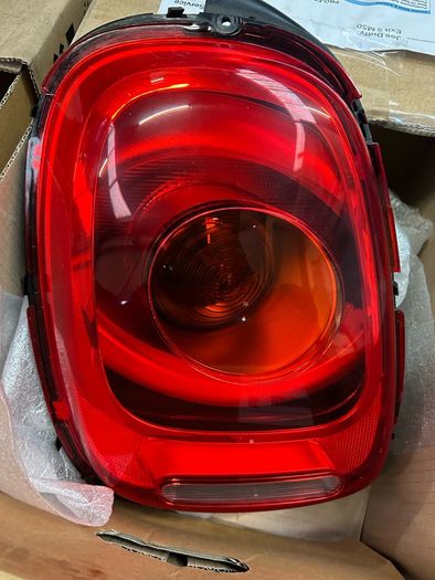 Get rid of those uk mini lights
