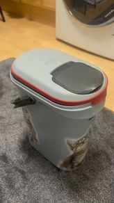 cat food container 4kg