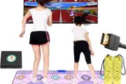 Dance mat 1-2 player