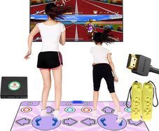 Dance mat 1-2 player