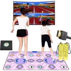 Dance mat 1-2 player