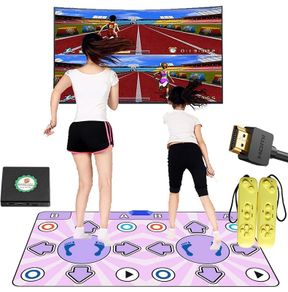 Dance mat 1-2 player