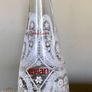 2008 Evian Limited Edition Christian Lacroix Glass Snowflake ( Unopened) Image 5