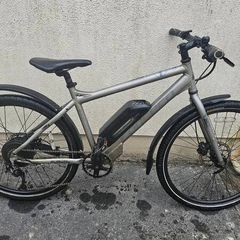 e-bike Carrera Subway E Mens 2.0,