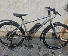 e-bike Carrera Subway E Mens 2.0, 18