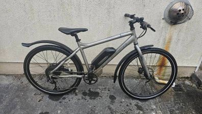 e-bike Carrera Subway E Mens 2.0, 18