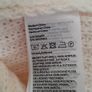 H&M Divided Cable Knit Jumper Dress Image 4