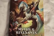 Warhammer Age of Sigmar Myths &amp; Revenants