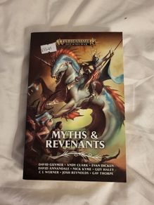 Warhammer Age of Sigmar Myths & Revenants
