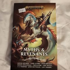 Warhammer Age of Sigmar Myths & Revenants