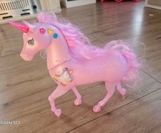barbie unicorn
