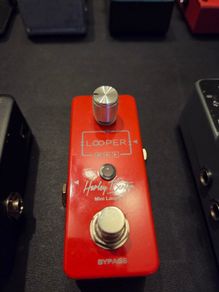 Harley Benton Looper Pedal