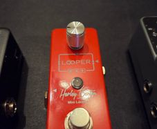 Harley Benton Looper Pedal