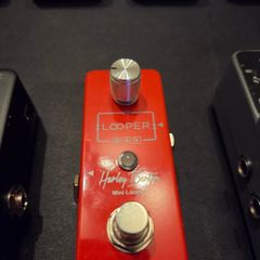 Harley Benton Looper Pedal