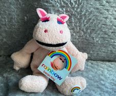 George from rainbow