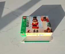 Lego Nutcracker