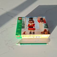 Lego Nutcracker