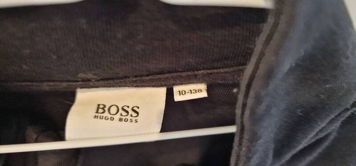 Hugo Boss Boy Tracksuit top Cardi Jacket size 10y