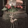Christmas candle holder Image 4