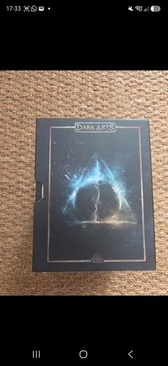 Harry potter 4k Dark Arts steelbooks collection set RARE