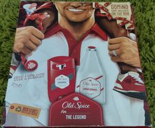 Old Spice Captain Aftershave 100ml Stick Deodorant 50ml
