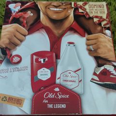 Old Spice Captain Aftershave 100ml Stick Deodorant 50ml
