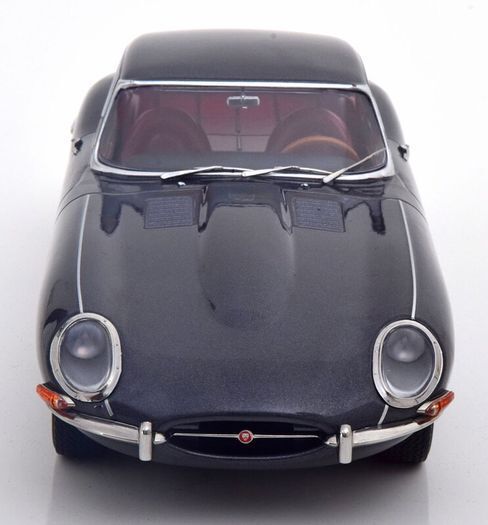 Jaguar E-type Coupe - 1961 - Limited 500 - 1/18 - New In Box