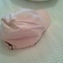 Baby Pink Sports Cap Image 3