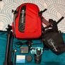 Canon EOS 250D 18-55 with accessories + bags Image 8