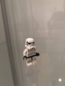 lego stormtrooper sergeant Polybag 5002938