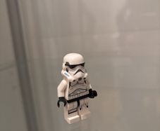 lego stormtrooper sergeant Polybag 5002938