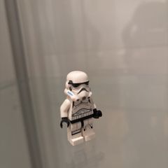 lego stormtrooper sergeant Polybag 5002938