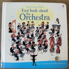 First Book about the Orchestra