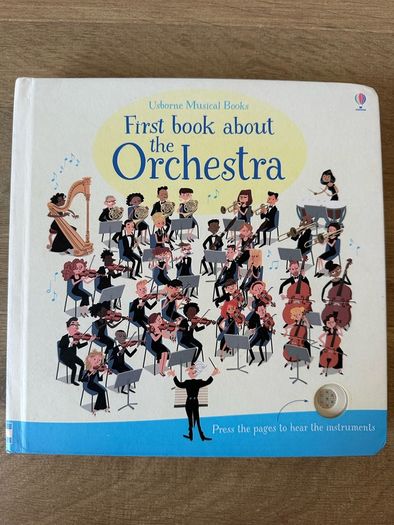 First Book about the Orchestra