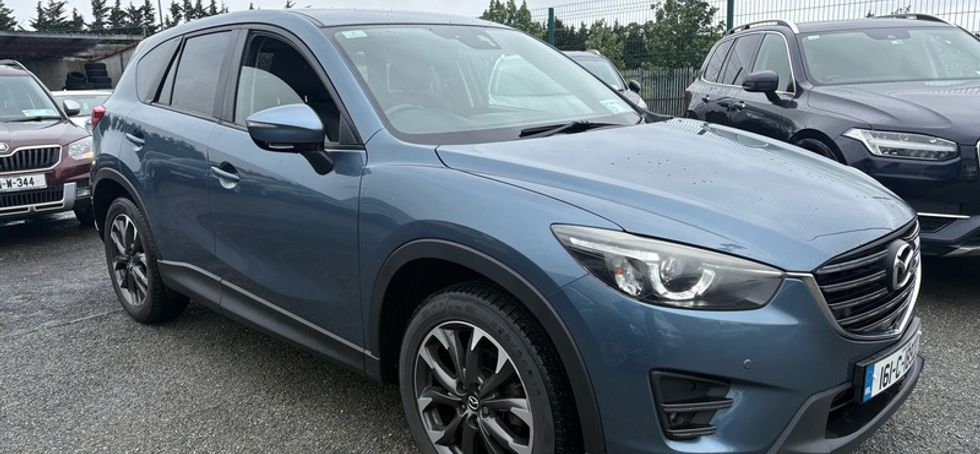 2016 Mazda CX-5 Sport 2.2L Diesel New NCT + Taxed