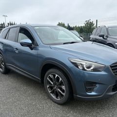 2016 Mazda CX-5 Sport 2.2L Diesel New NCT + Taxed
