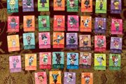 Series 4 Animal Crossing Amiibo Cards