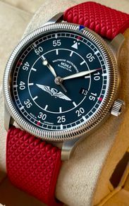 Muhle Glashutte Aopa Aerosport Limited Edition