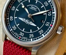 Muhle Glashutte Aopa Aerosport Limited Edition