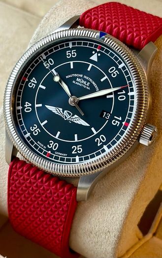 Muhle Glashutte Aopa Aerosport Limited Edition