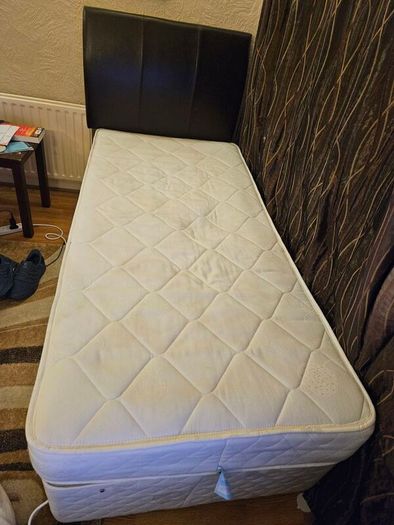 single bed
