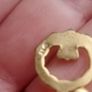 gold pendent Image 5