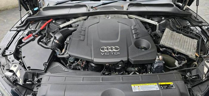 Audi A5 3.0tdi S line Quattro